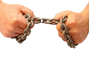 Breaking the chains of debt